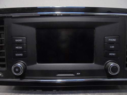 PANTALLA MULTIFUNCION Seat LEON (5F1) 