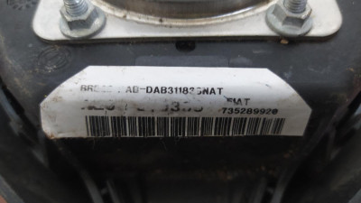 AIRBAG DELANTERO IZQUIERDO, Alfa Romeo, 147 (190)