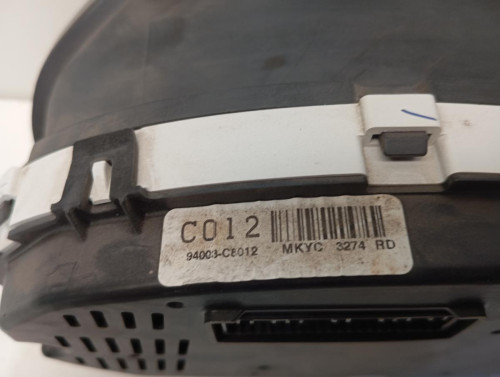  CUADRO INSTRUMENTOS, HYUNDAI, I20 (GB) 