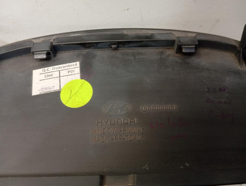  CUADRO INSTRUMENTOS, HYUNDAI, I20 (GB) 