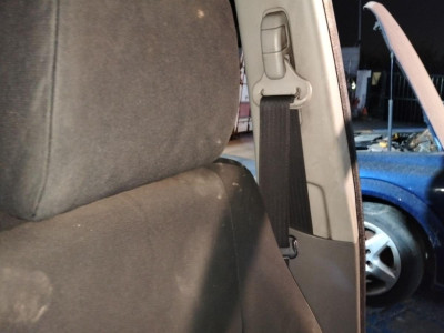 CINTURON SEGURIDAD DELANTERO IZQUIERDO