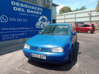 VOLKSWAGEN GOLF IV BERLINA (1J1)(10.1997)