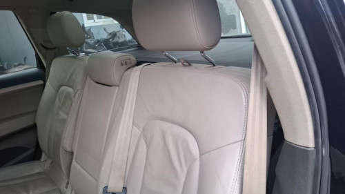 ASIENTOS TRASEROS AUDI Q7 (4L) 