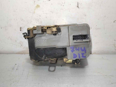 CERRADURA PUERTA DELANTERA IZQUIERDA, Peugeot, 206