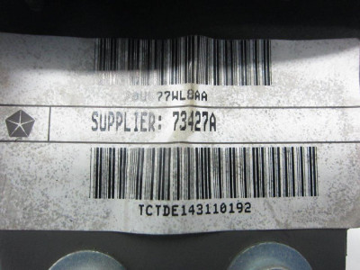 AIRBAG DELANTERO IZQUIERDO, CHRYSLER, PT CRUISER