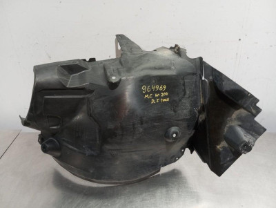 PASO RUEDA DELANTERO IZQUIERDO, MERCEDES-BENZ, CLASE C (BM 204) BERLINA