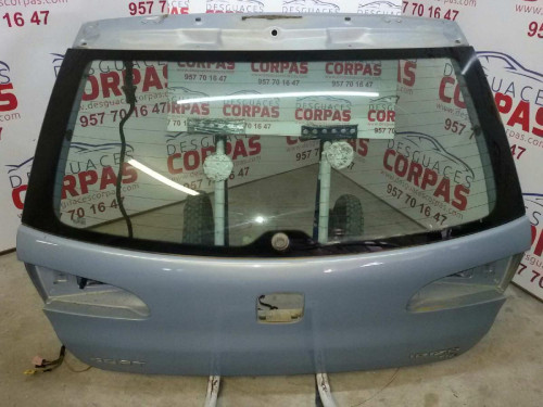  PORTON TRASERO SEAT IBIZA (6L1) 