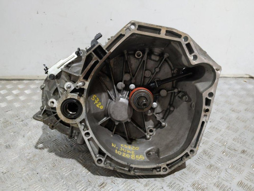  CAJA CAMBIOS NISSAN JUKE (F15E) 