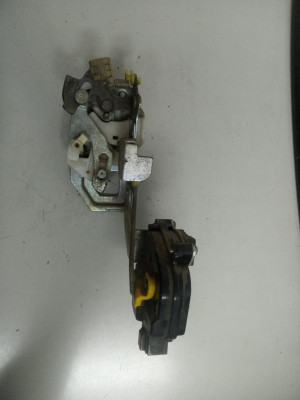 CERRADURA PUERTA DELANTERA DERECHA, CHEVROLET, MATIZ