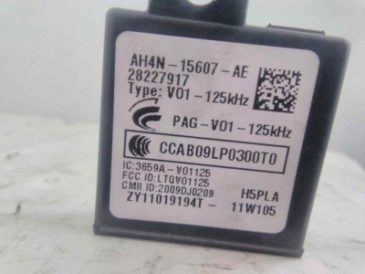 INTERRUPTOR, VOLVO, S60 BERLINA