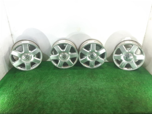 JUEGO LLANTAS Volkswagen TOUAREG (7LA) 
