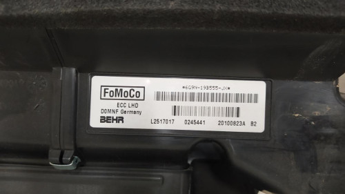 CALEFACCION ENTERA NORMAL LAND ROVER FREELANDER (LR2) 