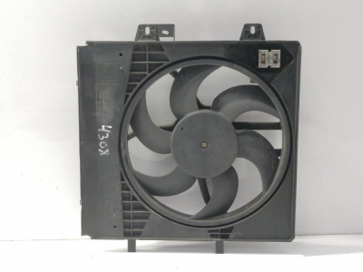 ELECTROVENTILADOR, CITROEN, C3