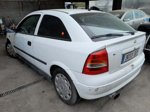 OPEL ASTRA G BERLINA — Donor Vehicle for Used Parts 