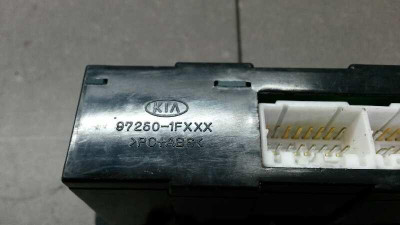 MANDO CLIMATIZADOR, KIA, SPORTAGE (KM)