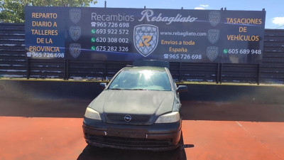 OPEL ASTRA G BERLINA