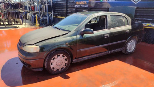  OPEL ASTRA G BERLINA 