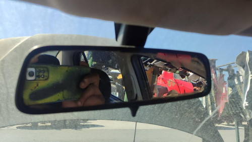  OPEL ASTRA G BERLINA 