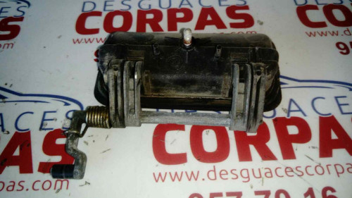  MANETA EXTERIOR TRASERA DERECHA 