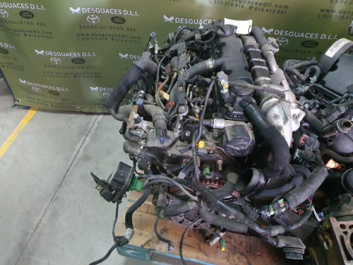 MOTOR COMPLETO CITROEN XSARA BERLINA 