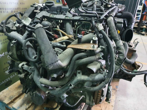 MOTOR COMPLETO CITROEN XSARA BERLINA 