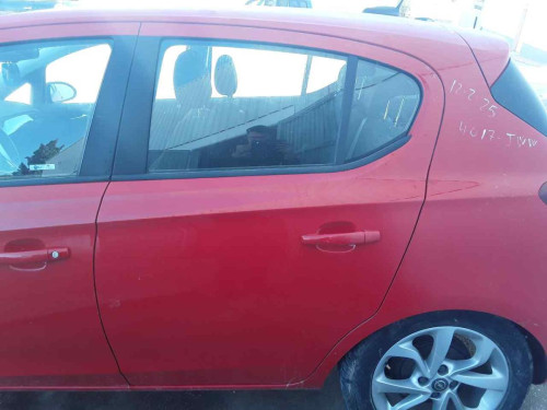 PUERTA TRASERA IZQUIERDA Opel CORSA E 