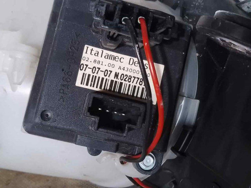 MOTOR CALEFACCION Citroen C4 PICASSO 