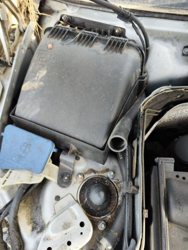 CAJA RELES / FUSIBLES, MERCEDES-BENZ, CLASE E (BM 211) BERLINA