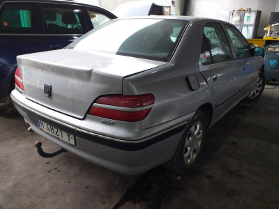PEUGEOT 406 BERLINA (S1/S2)