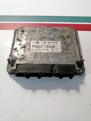 CENTRALITA MOTOR UCE, VOLKSWAGEN, GOLF IV BERLINA (1J1)(10.1997)