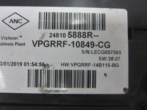  CUADRO INSTRUMENTOS RENAULT CLIO IV GRANDTOUR 