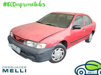 NISSAN ALMERA (N15)