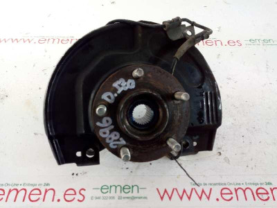 MANGUETA DELANTERA IZQUIERDA, MITSUBISHI, GRANDIS (NA0W)