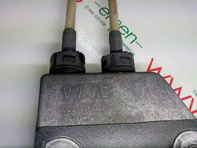 VARILLAJE CAMBIO, VOLKSWAGEN, POLO IV (9N3)