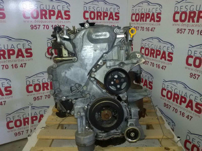 MOTOR COMPLETO, NISSAN, ALMERA (N16/E)