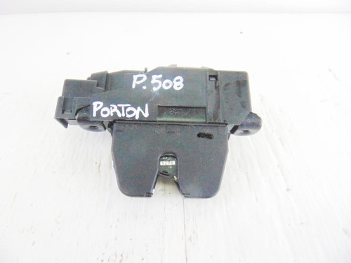  CERRADURA MALETERO / PORTON Peugeot 508 SW 