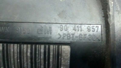 CAUDALIMETRO, OPEL, VECTRA B BERLINA