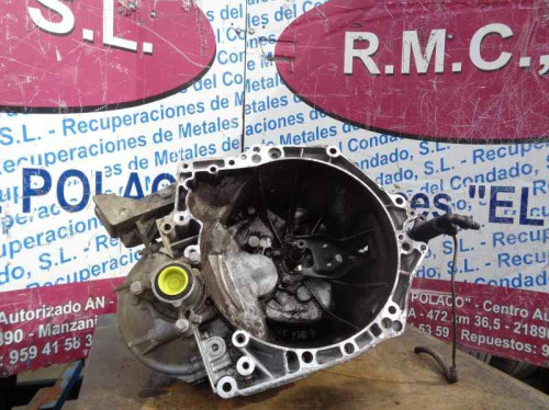 CAJA CAMBIOS Peugeot 308 