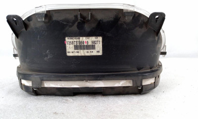 CUADRO INSTRUMENTOS, FIAT, III FIORINO (225)