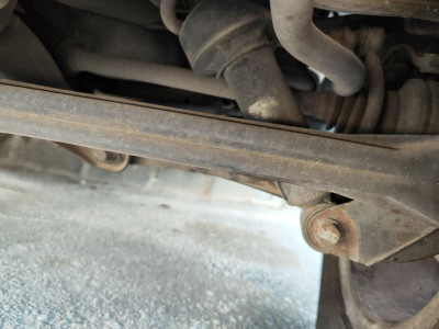 BARRA ESTABILIZADORA TRASERA, VOLKSWAGEN, TOUAREG (7LA)