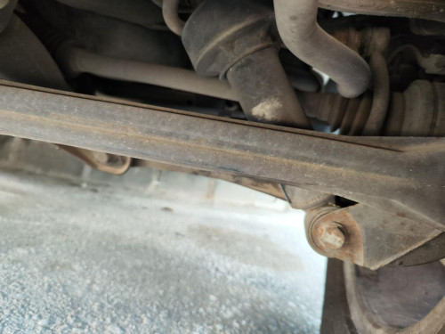  BARRA ESTABILIZADORA TRASERA, VOLKSWAGEN, TOUAREG (7LA) 