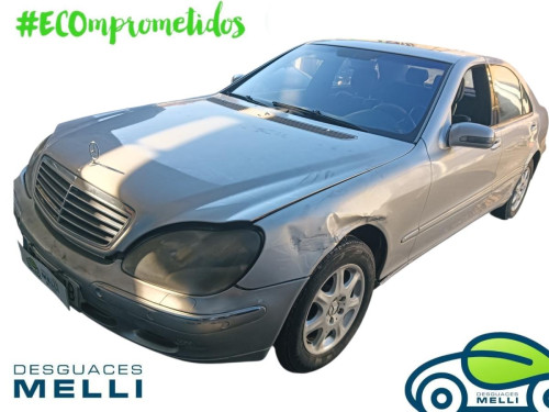  MERCEDES-BENZ CLASE S (BM 220) BERLINA 