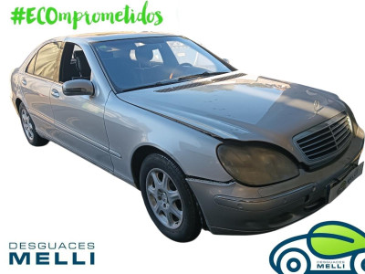 MERCEDES-BENZ CLASE S (BM 220) BERLINA