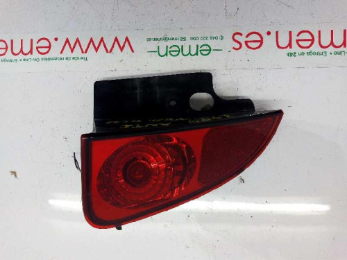  FARO ANTINIEBLA TRASERO IZQUIERDO RENAULT ESPACE IV (JK0) 