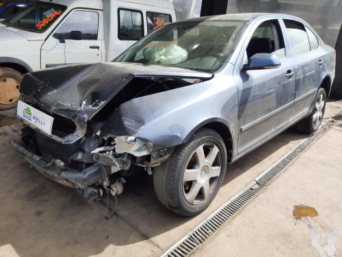  SKODA OCTAVIA BERLINA (1Z3) 