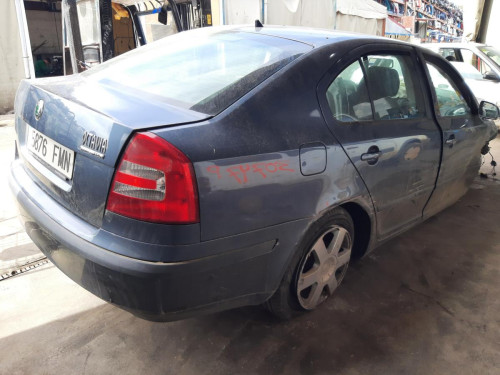  SKODA OCTAVIA BERLINA (1Z3) 