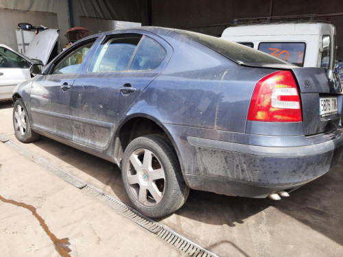  SKODA OCTAVIA BERLINA (1Z3) 