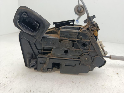 CERRADURA PUERTA TRASERA IZQUIERDA Seat LEON (5F1) 