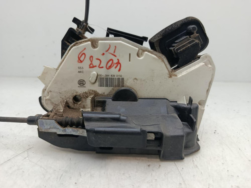 CERRADURA PUERTA TRASERA IZQUIERDA Seat LEON (5F1) 