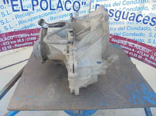 CAJA CAMBIOS Ford FOCUS BERLINA (CAP) 